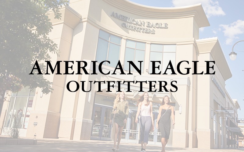 American Eagle Outfitters in Amman,