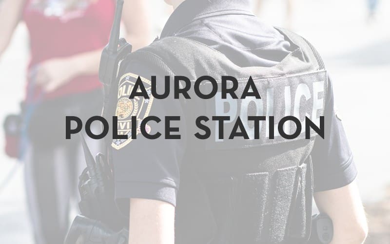 Aurora Police Substation