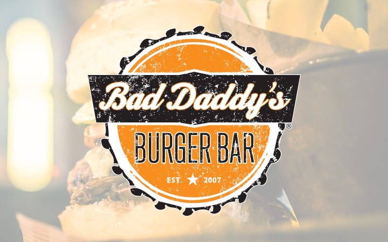 Bad Daddy's Burger Bar