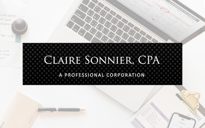 Claire Sonnier CPA