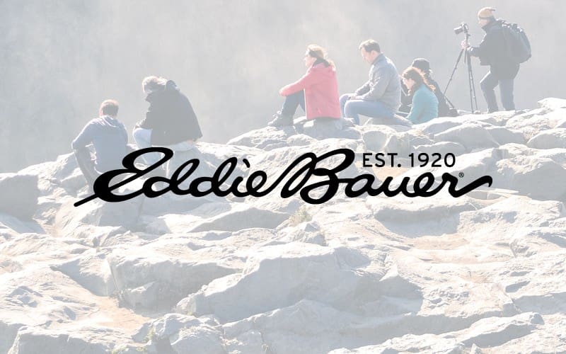 Eddie Bauer