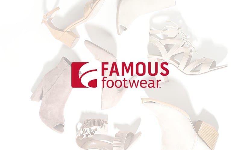 Famous Footwear