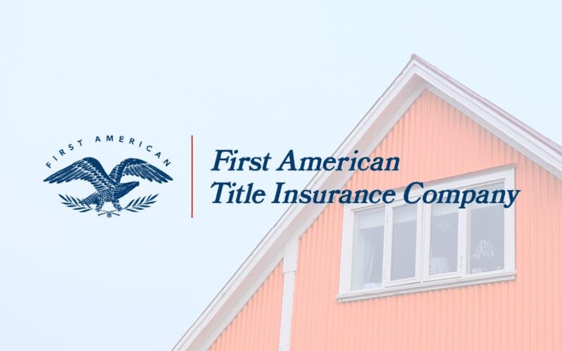 First American Title Insurance
