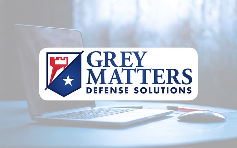 Grey Matters Defense Solutions