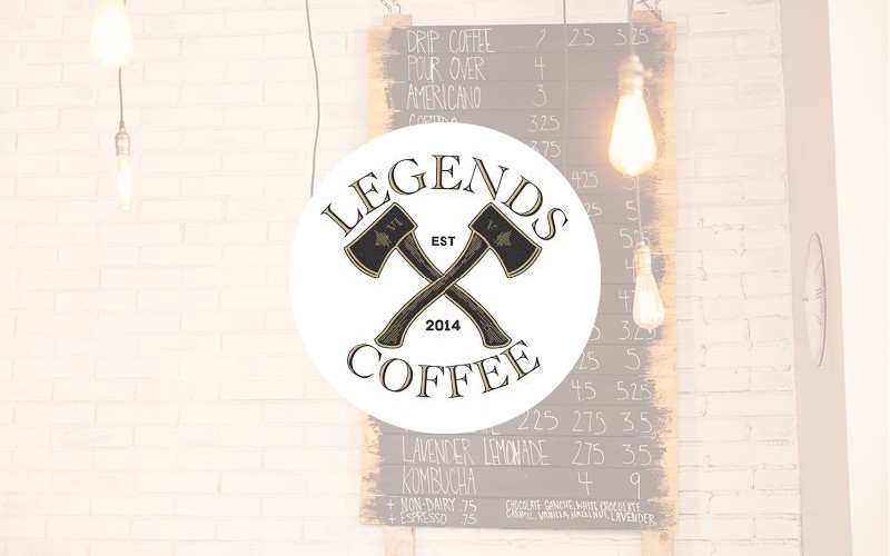 Legends Coffee
