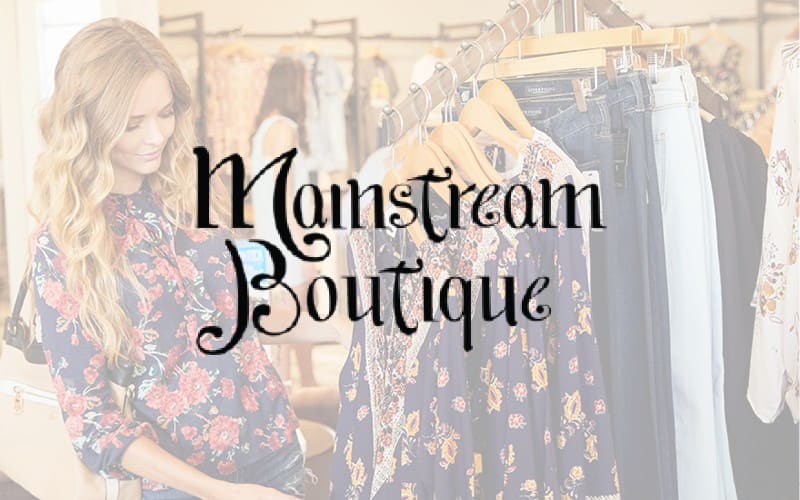 Mainstream Boutique