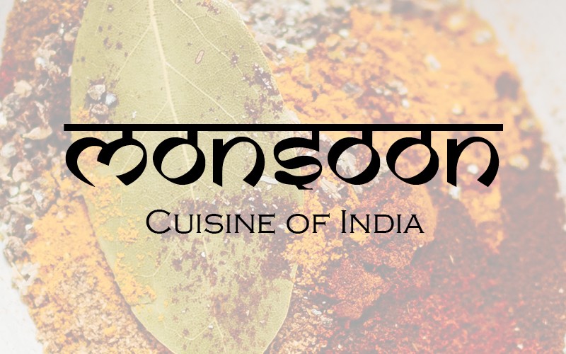 Monsoon Cuisine of India | Southlands