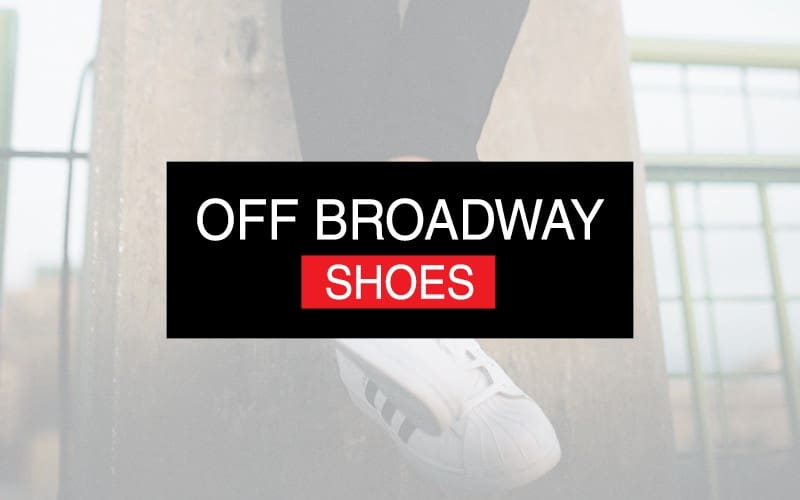 off broadway shoes warehouse