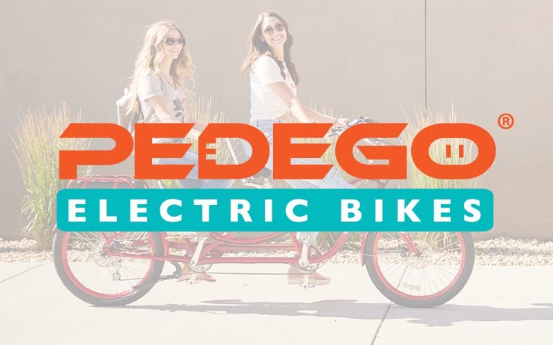 Pedego Electric Bikes