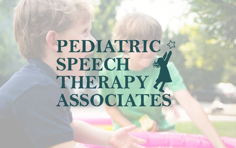 Pediatric Speech Therapy