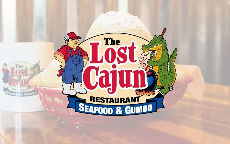 The Lost Cajun