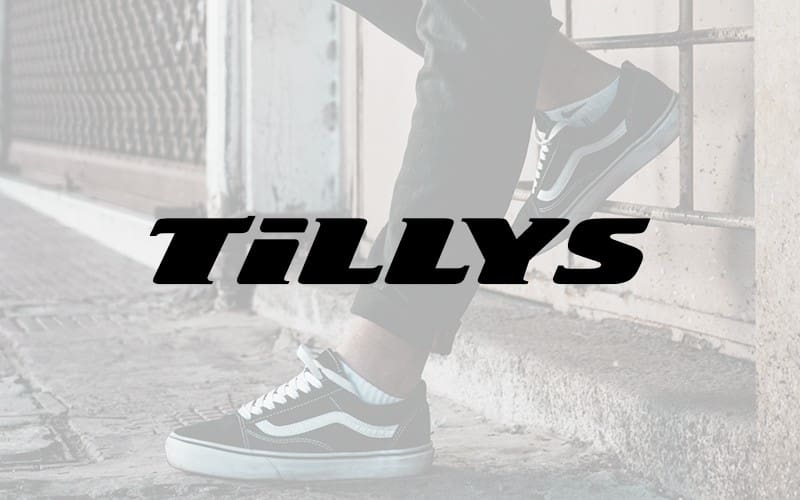 tilly's shoes