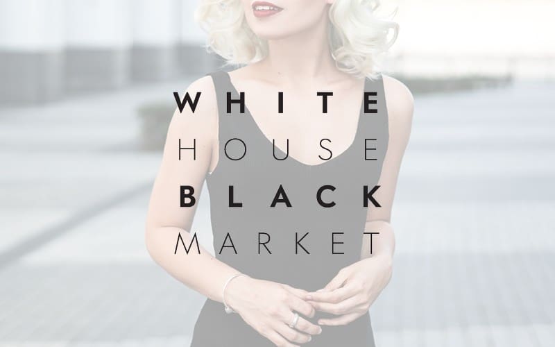 White House | Black Market