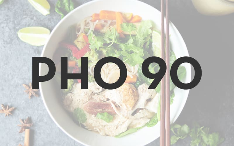 pho 90