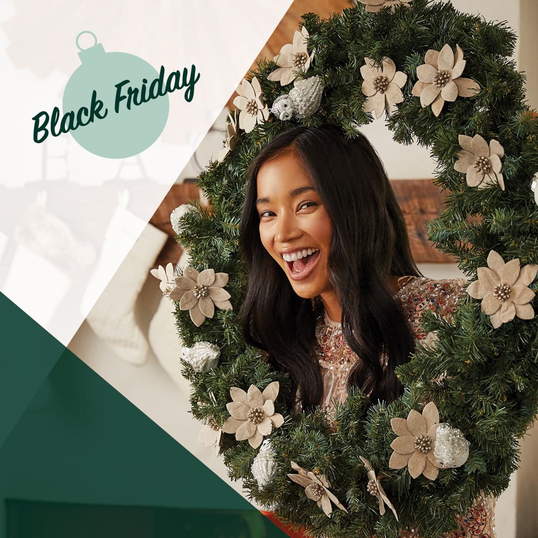 Black Friday Weekend Hours & Promotions