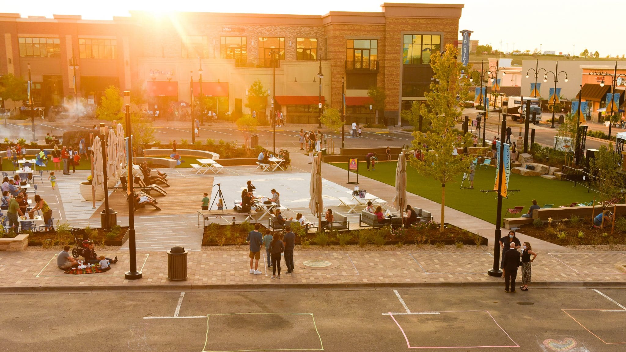 The Peak Of Southlands Southlands