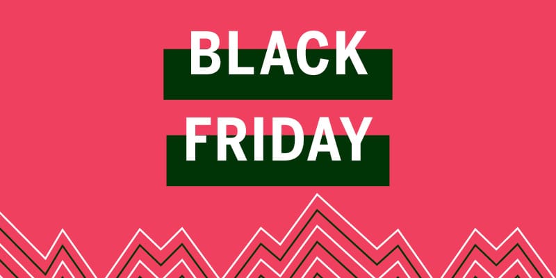 BLACK FRIDAY WEEKEND SHOPPING