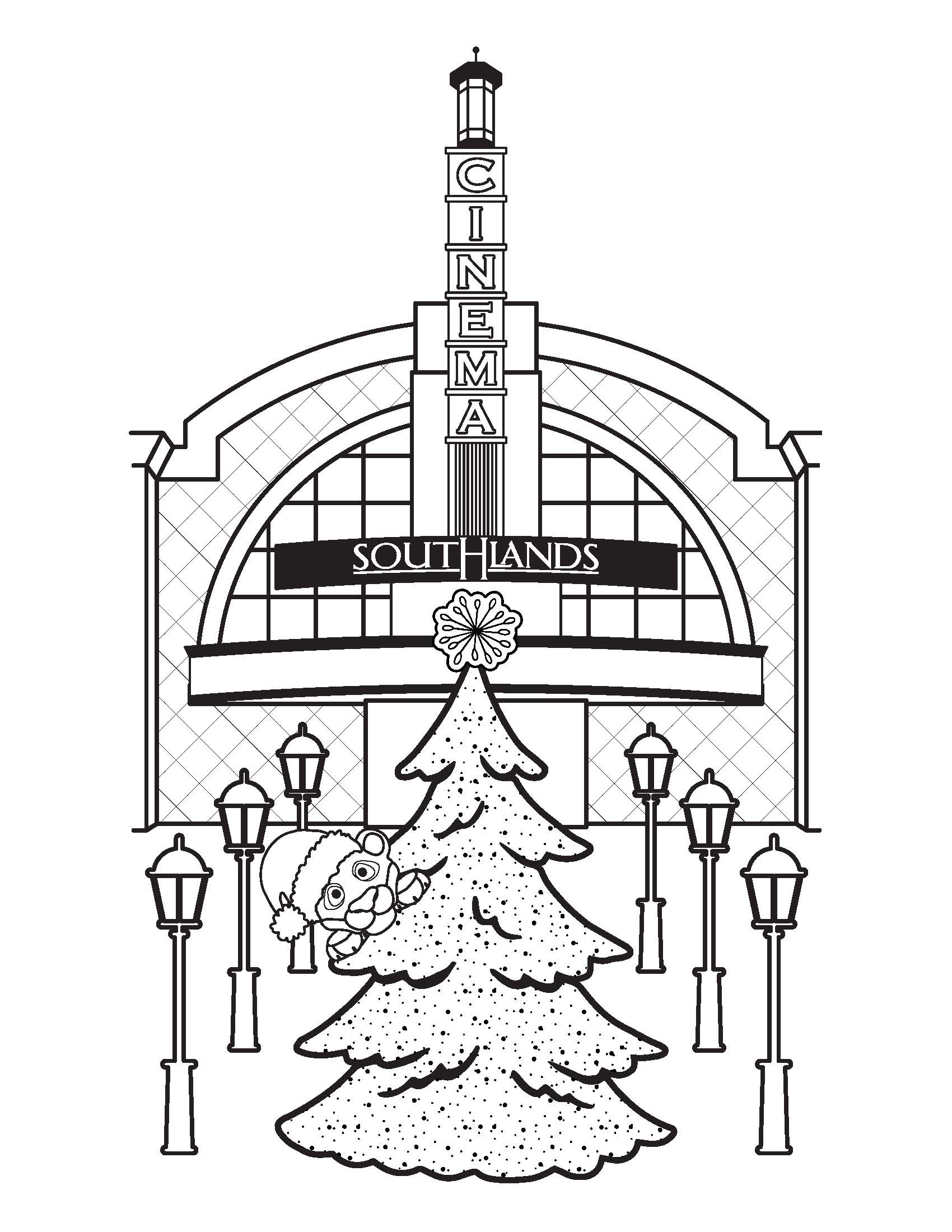 print your own coloring pages