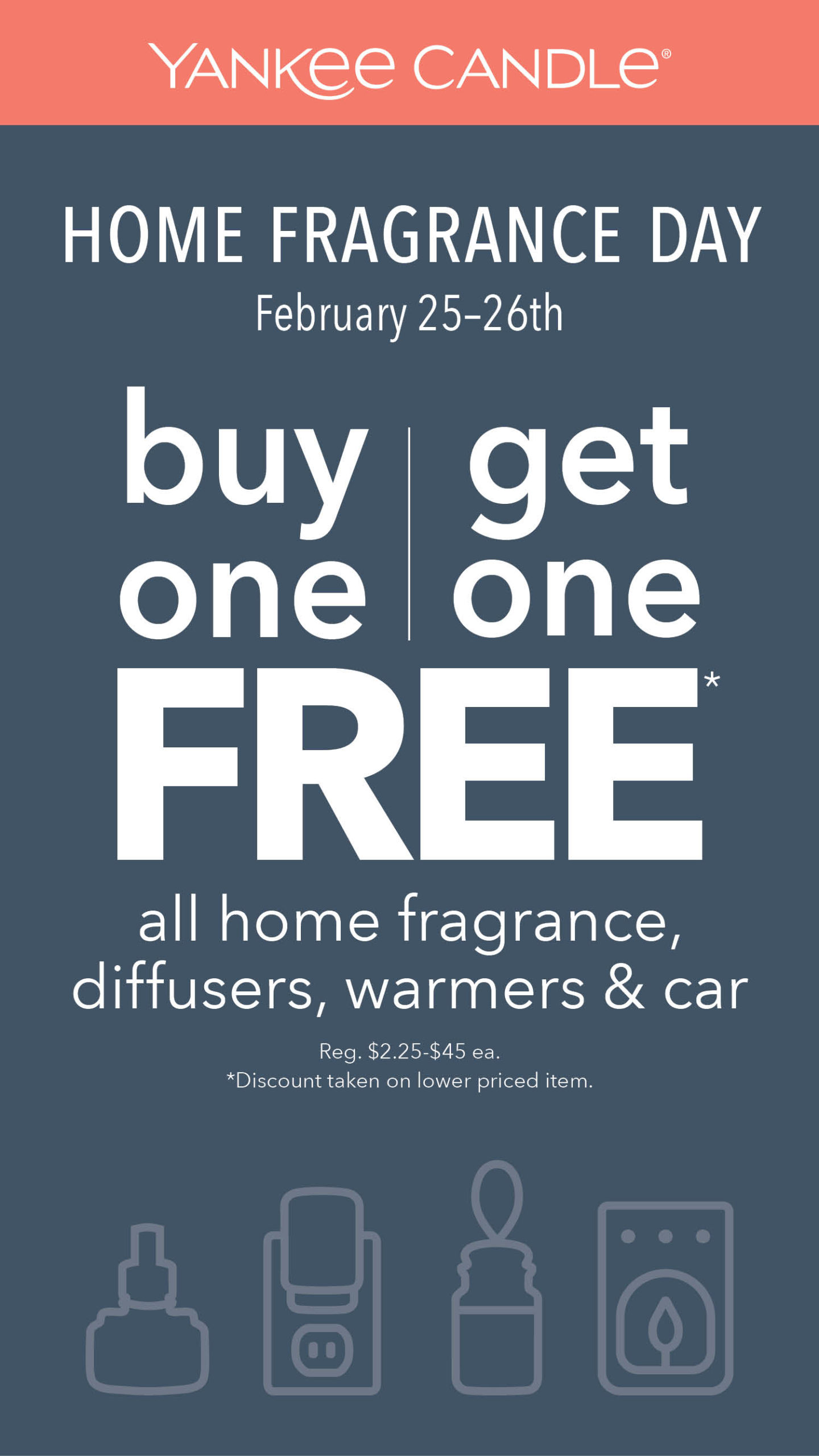 Home Fragrance Day Weekend is BACK