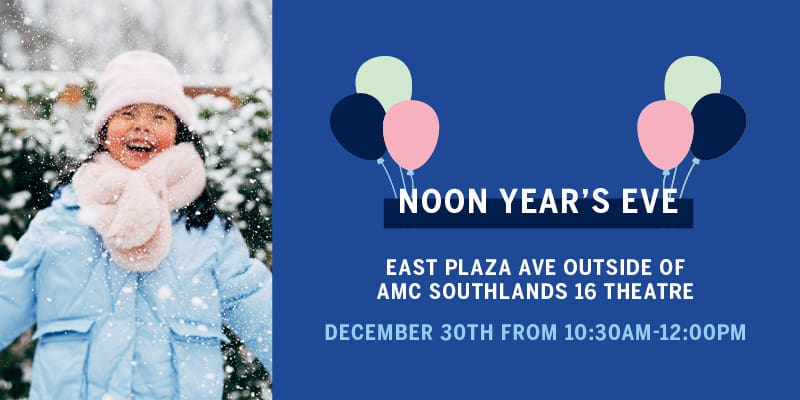 NOON YEAR'S EVE