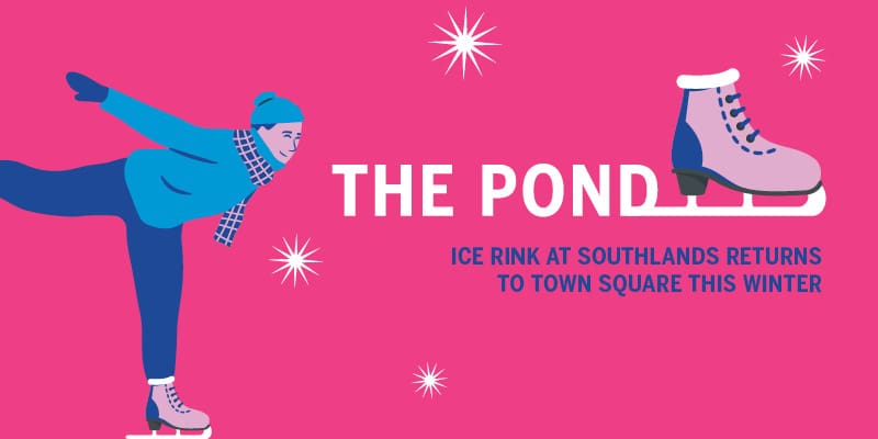Skate The Pond at Southlands