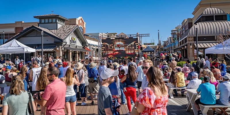 Kentucky Derby Celebration